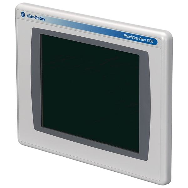 2711P-RDT10C New Allen Bradley PanelView Plus 1000 Touch Display Module
